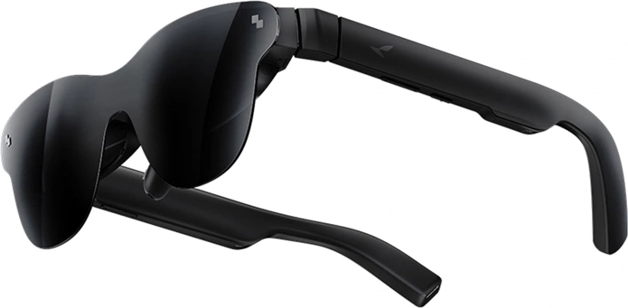 Slimme AR-bril RayNeo Air 4 Pro met Micro‑OLED-display en HDR10