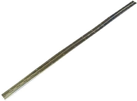 Stangscharnier PU Ms 0,9 m, diameter 32 mm (10 stuks)