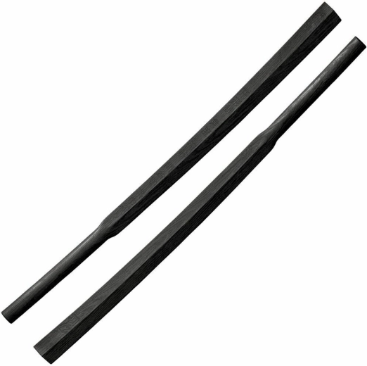 Cold Steel Suburito oefenzwaard (replica) 79 cm, zwart, polypropyleen