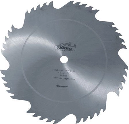 Zaagblad voor hout 600 mm HANIBAL PILANA