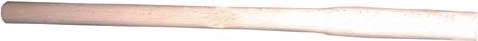 Houten steel voor voorhamer 8–10 kg