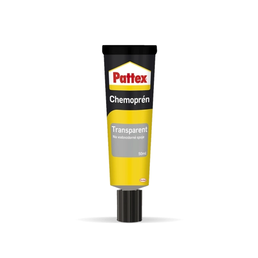 Pattex Chemoprén Transparante lijm 50 ml