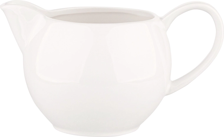 Bella porseleinen melkkannetje 380 ml crème (New)