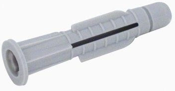 Universele plug UZ 10 × 60 mm, verpakking 100 stuks