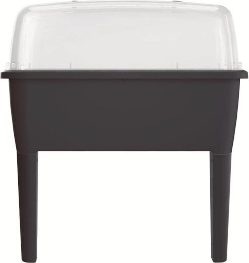 Zaaiset Respana Planter antraciet 77 cm