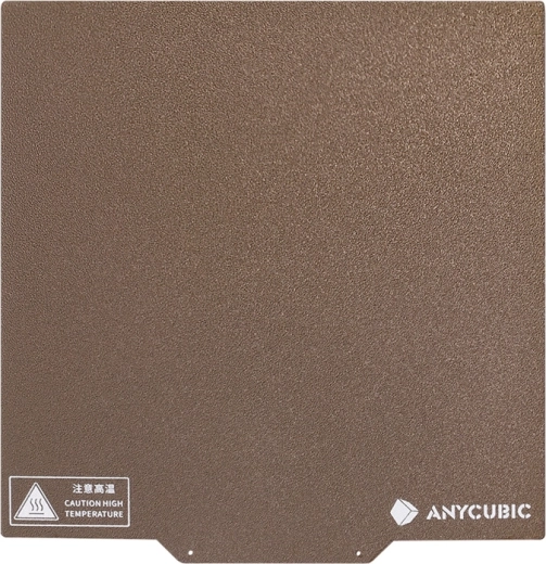 PEI-bouwplaat Anycubic voor Kobra 2 en Kobra 2 Pro