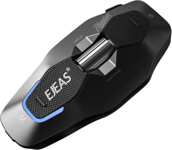 Motorintercom EJEAS X10 Plus (Mesh + Bluetooth) voor groepscommunicatie