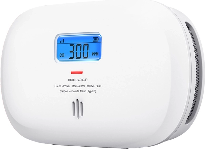 Wi‑Fi-koolmonoxidemelder X‑Sense XC0C‑iR