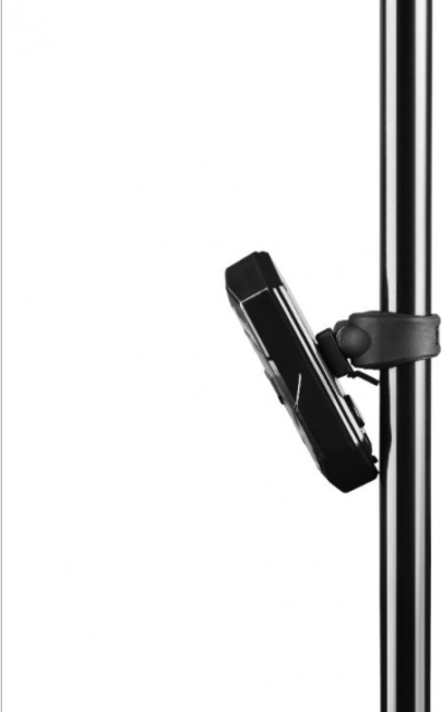 LED richtingaanwijzerlamp voor fiets en e-step met draadloze bediening