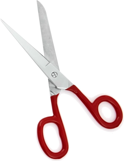 Gerpol semi-kleermakersschaar 18 cm