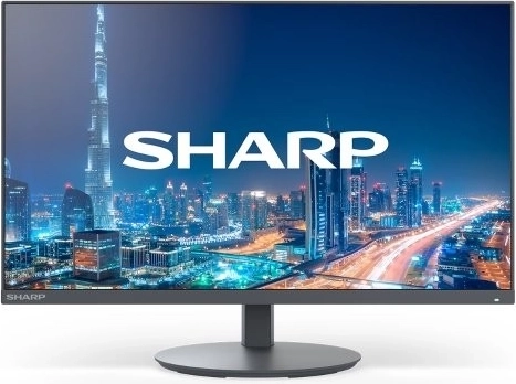 NEC MultiSync 22" zwarte monitor