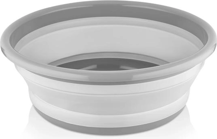 Opvouwbare waskom Kitchisimo 9 l, diameter 38 cm
