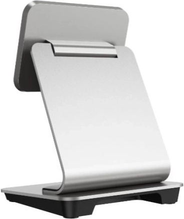 Dockingstation voor SUNMI CPad met poorten 2× USB‑C en 2× USB‑A