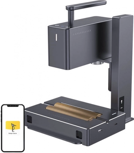 Lasergraveermachine LASERPECKER 2 Suit