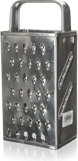 Vierzijdige rasp APETIT 19 cm roestvrij staal