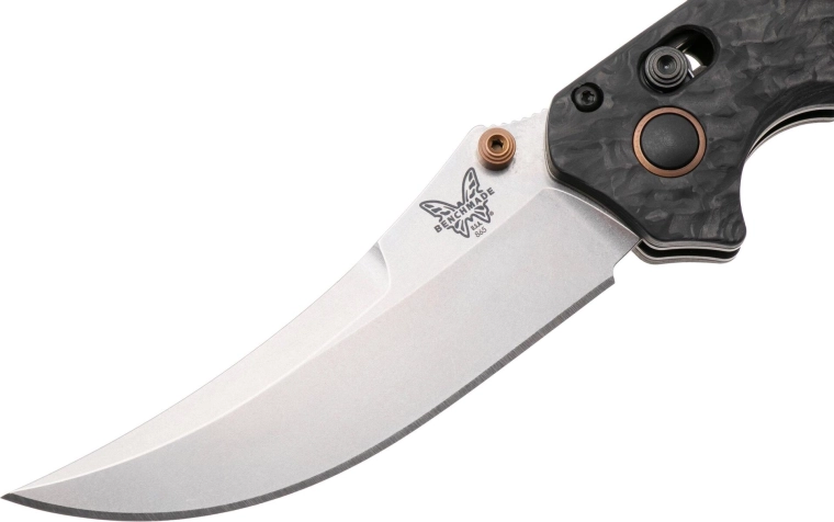 Benchmade mini bedlam vouwmes
