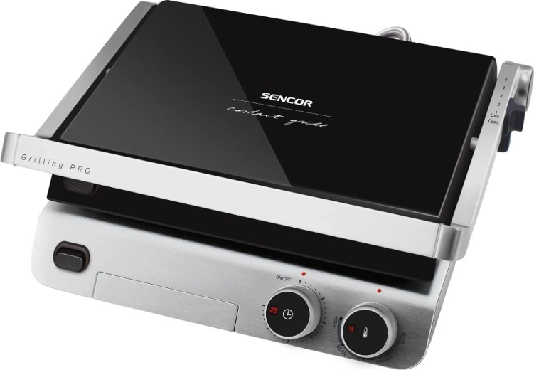 Contactgrill Sencor