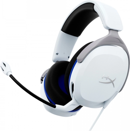 HyperX Cloud Stinger 2 Core gamingheadset voor PlayStation – wit