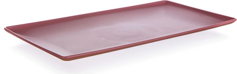 Serveerschaal Culinaria 33 × 18 cm roze