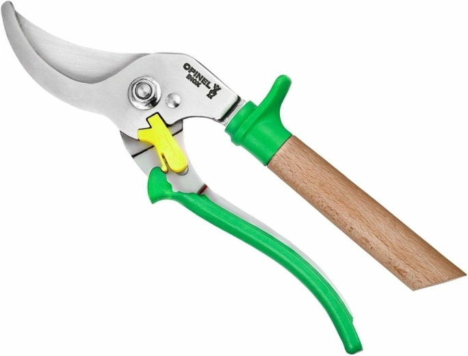 Tuin­snoeischaar OPINEL groen 20 cm