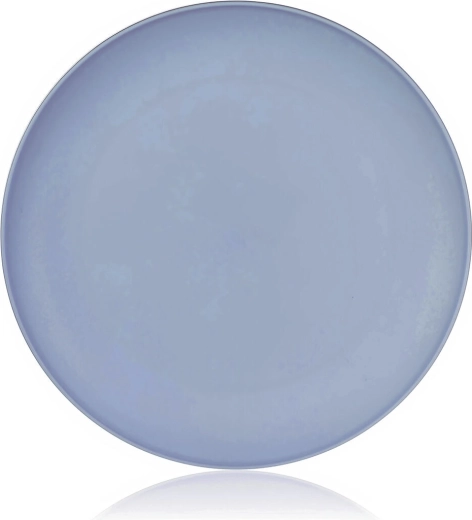 Plastic dessertbord 20,5 cm CULINARIA, blauw
