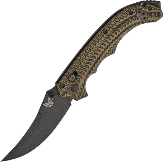 Benchmade Mini Bedlam vouwmes