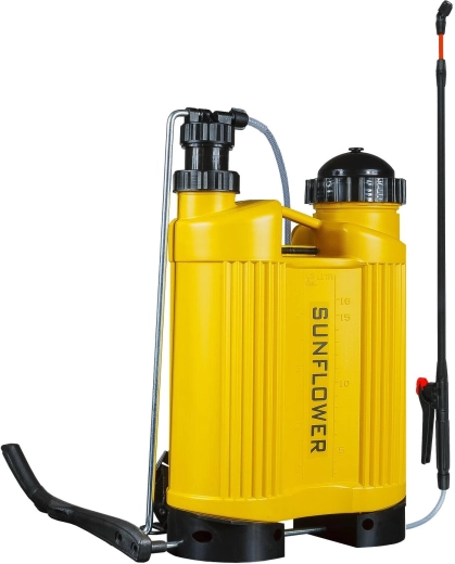 Rugdrukspuit Zonnebloem 18 l