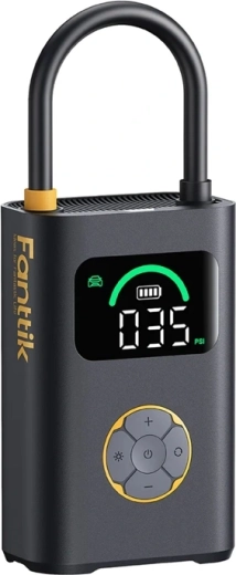 Accucompressor voor autobanden Fanttik X10 Pro