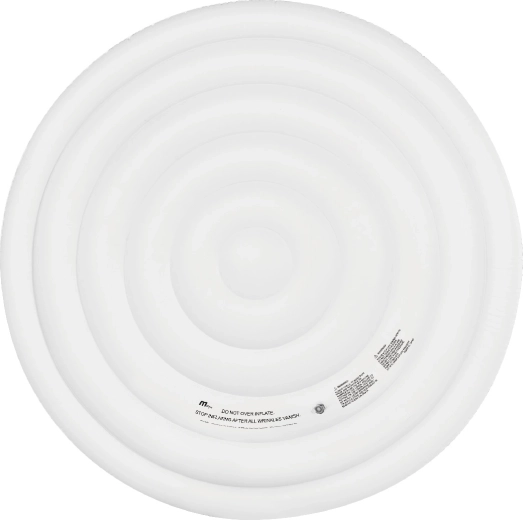 Thermische afdekking voor MSPA bubbelbad 140 cm voor 4 personen