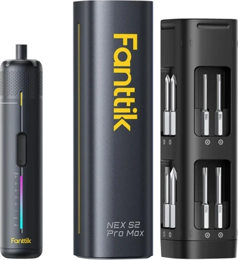 Accuschroevendraaier Fanttik S2 Pro Max
