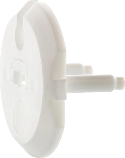 Veiligheidsafdekkapjes voor stopcontacten RETLUX - 10 stuks