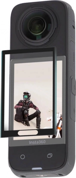 Gehard glas Sunnylife voor Insta360 X4