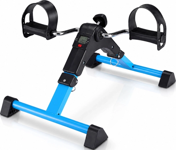 Mini-hometrainer voor het trainen van armen en benen Renew Force - 1 stuk