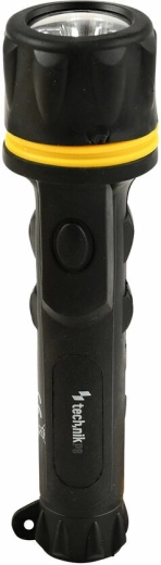 Technik MT-P8 rubberen zaklamp, 40 lm