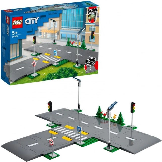 LEGO® City 60304 Kruispunt