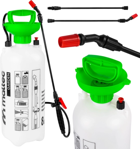 Drukspuit MalTec MasterSpray 8 l