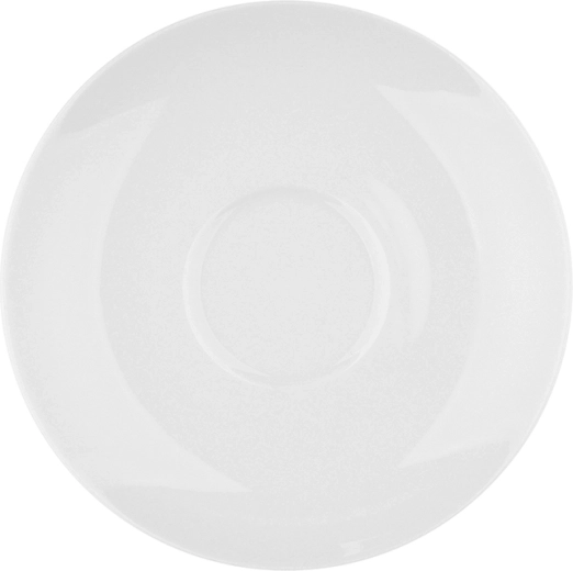 Mariapaula Moderna witte schotel 15,5 cm