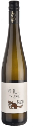 Witte wijn Kuna 0,75 l