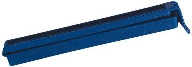 Kunststof zakclips 11,5 cm, mix kleuren (3 stuks)