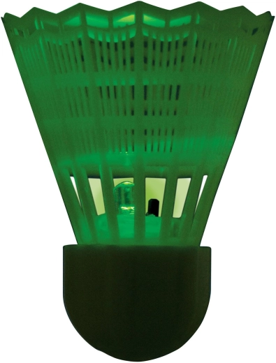 Talbot-Torro shuttles voor speed badminton met LED-licht (4 stuks)