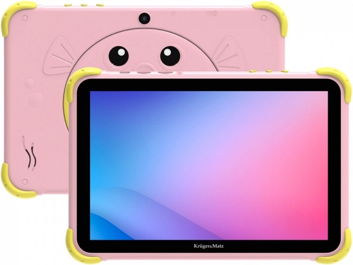 Tablet voor kinderen Krüger&Matz FUN 1008 roze