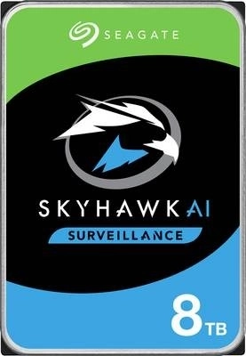 SkyHawkAI 8TB 3,5‑inch harde schijf met 256 MB ST8000VE001