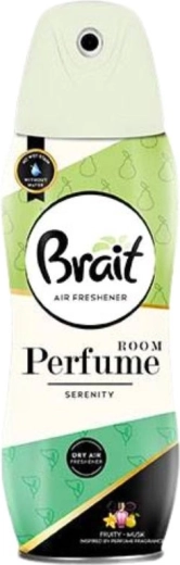 Brait droge luchtverfrisser Serenity 300 ml