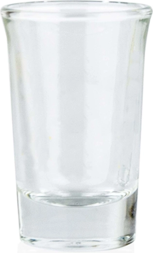 Shotglas 40 ml zonder bedrukking