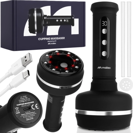 Elektrische massagecup ProSculpt