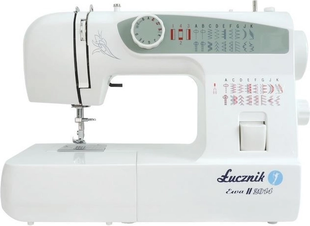 Naaimachine Łucznik Ewa II 2014