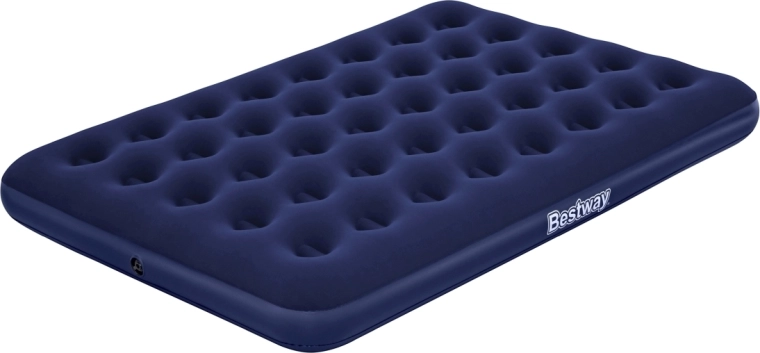 Bestway luchtmatras met elektrische pomp 191 × 137 × 22 cm
