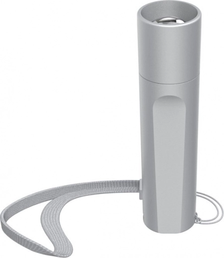 LED-zaklamp FL60 60 lm, bereik 30 m, 3 modi