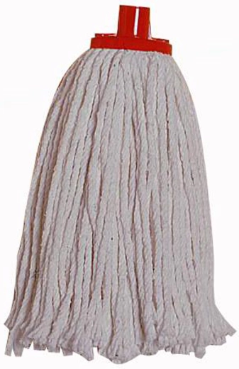 Vervangende mopkop van franjes