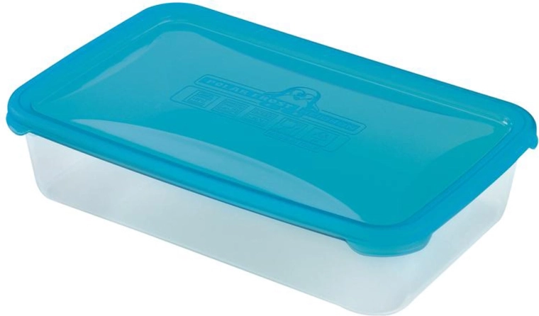 Kunststof doos Heidrun Polar Frost 2,7 l